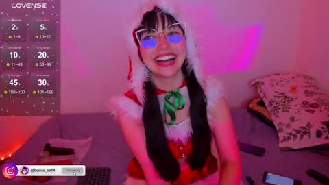 Becca is here online show from 24, 12, 2024
