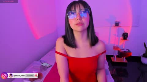 Becca is here online show from 30, 4, 2026