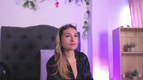 beccamilanni online show from 14, 1, 2025