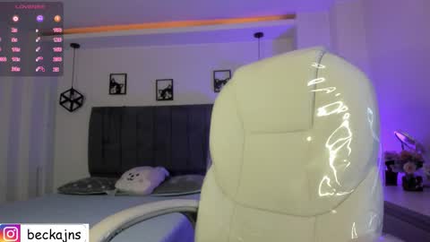 Snapshot of beck__jones chatting on 22, 10, 2025 Marzhie online show from 22, 10, 2025