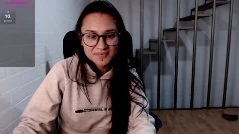 Snapshot of beckdymon chatting on 18, 1, 2025 Daniela online show from 18, 1, 2025