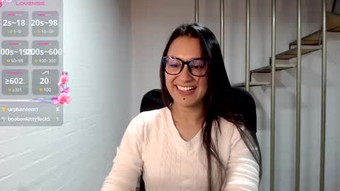 Snapshot of beckdymon chatting on 11, 3, 2025 Daniela online show from 11, 3, 2025
