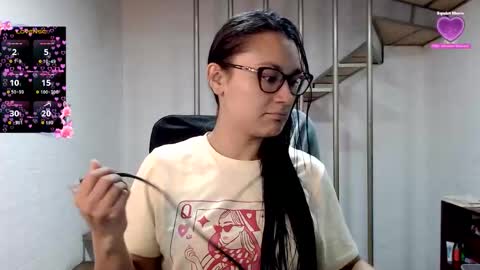 Daniela online show from 24, 3, 2026