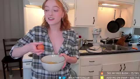 Beck the tongue online show from 27, 2, 2025