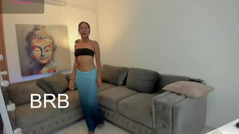 Snapshot of becky_vega chatting on 22, 4, 2026 Victoria online show from 22, 4, 2026