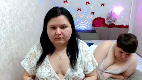 BeckyAndEllen online show from 28, 12, 2024