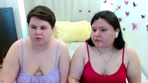 BeckyAndEllen online show from 26, 9, 2025