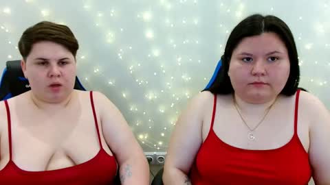 Snapshot of beckyandellen chatting on 8, 6, 2026 BeckyAndEllen online show from 8, 6, 2026