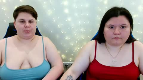 Snapshot of beckyandellen chatting on 10, 6, 2026 BeckyAndEllen online show from 10, 6, 2026