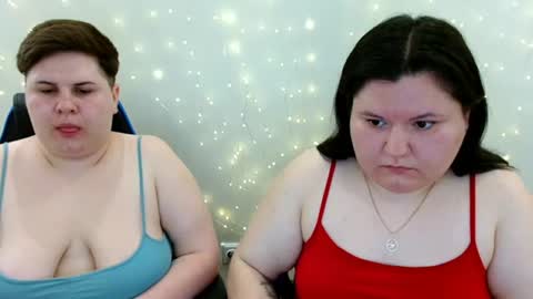 Snapshot of beckyandellen chatting on 23, 6, 2026 BeckyAndEllen online show from 23, 6, 2026
