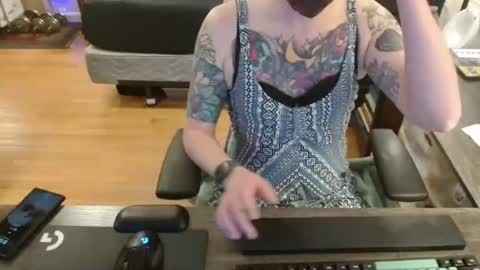 BeckyKinkg online show from 21, 12, 2024