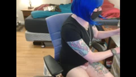 BeckyKinkg online show from 25, 12, 2024