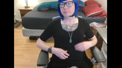 BeckyKinkg online show from 31, 12, 2024