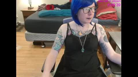 BeckyKinkg online show from 2, 1, 2025