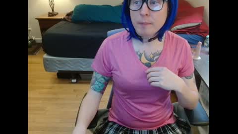 BeckyKinkg online show from 5, 1, 2025