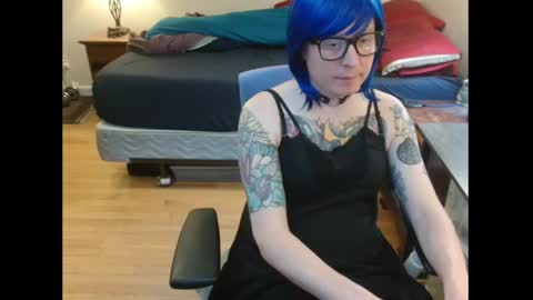 BeckyKinkg online show from 19, 1, 2025