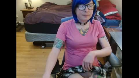 BeckyKinkg online show from 25, 1, 2025