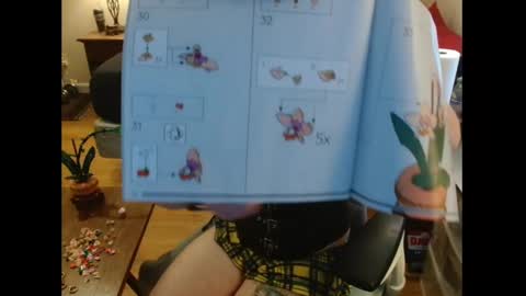 BeckyKinkg online show from 16, 2, 2025