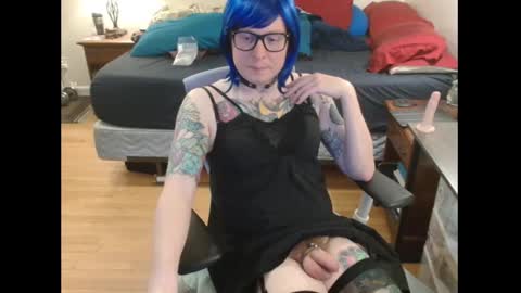 BeckyKinkg online show from 25, 2, 2025