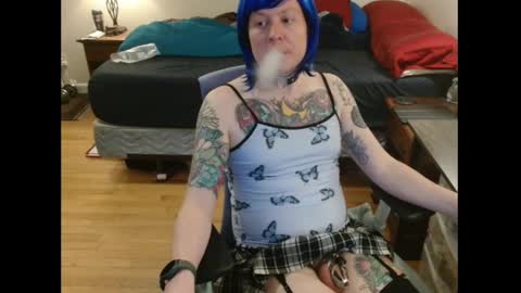 BeckyKinkg online show from 6, 3, 2025