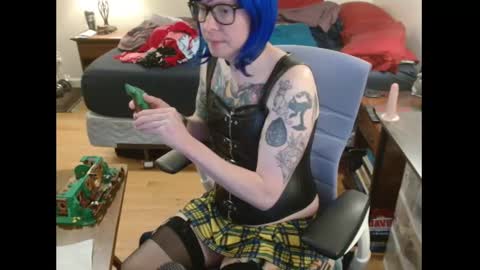 BeckyKinkg online show from 8, 3, 2025