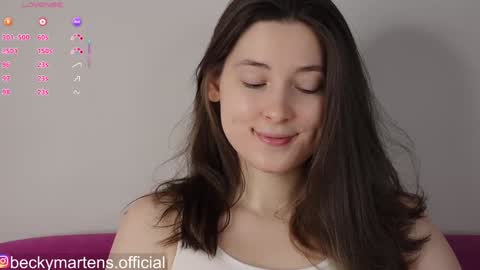 BeckyMartens come join me on    while im offline here  online show from 21, 3, 2026