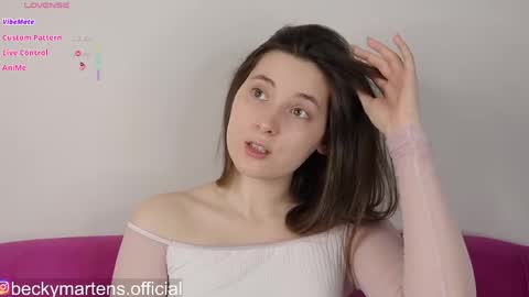 BeckyMartens come join me on    while im offline here  online show from 1, 4, 2026