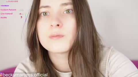 Snapshot of beckymartens chatting on 6, 4, 2026 BeckyMartens come join me on while im offline here online show from 6, 4, 2026