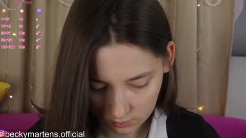 Snapshot of beckymartens chatting on 27, 5, 2026 BeckyMartens come join me on while im offline here online show from 27, 5, 2026