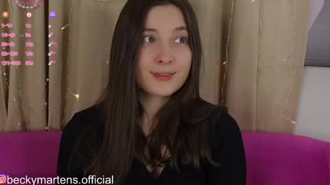 Snapshot of beckymartens chatting on 30, 5, 2026 BeckyMartens come join me on while im offline here online show from 30, 5, 2026