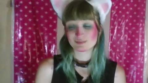 Beckytheclown online show from 9, 10, 2025