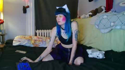 Beckytheclown online show from 19, 2, 2026