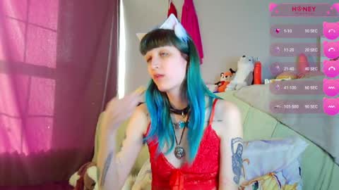Beckytheclown online show from 4, 5, 2026