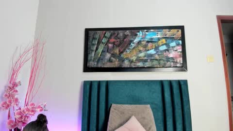 BeckyVidal online show from 31, 10, 2025