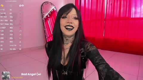 Snapshot of beelzebosss chatting on 19, 4, 2026 Daniela ur fav living dead girl online show from 19, 4, 2026