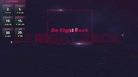 Amelia online show from 25, 1, 2025