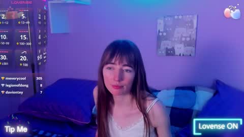 Snapshot of bekkawell chatting on 27, 2, 2025 Lisa online show from 27, 2, 2025