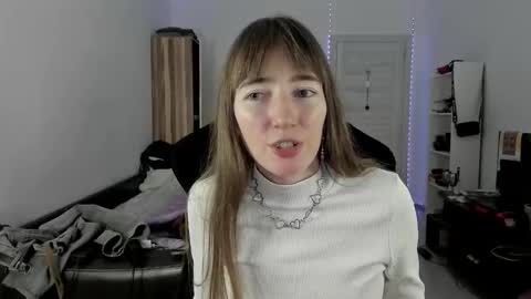 Snapshot of bekkawell chatting on 21, 9, 2025 Lisa online show from 21, 9, 2025