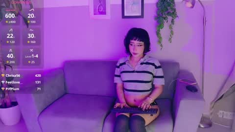 bel_vamp online show from 21, 3, 2026