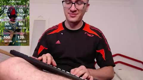 Snapshot of belacqu chatting on 9, 11, 2025 belacqu online show from 9, 11, 2025