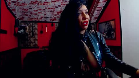 Snapshot of belatrixdomme chatting on 29, 1, 2025 BelatrixDomme online show from 29, 1, 2025