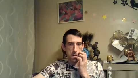 Dreamcock online show from 27, 1, 2025