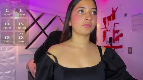 Snapshot of belinda_ws chatting on 12, 3, 2025 Bella online show from 12, 3, 2025