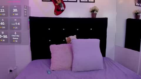 Snapshot of belinda_ws chatting on 22, 12, 2025 Bella online show from 22, 12, 2025