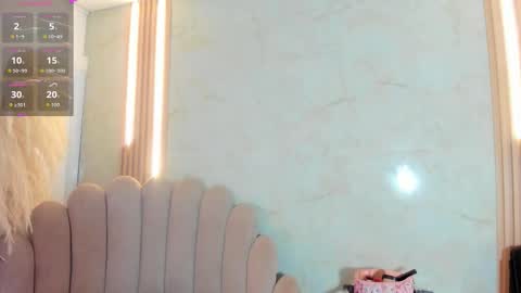 Belkilima  online show from 26, 9, 2025