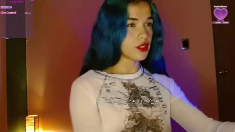 Snapshot of bell_art chatting on 15, 10, 2025 online show from 15, 10, 2025