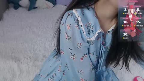 Snapshot of bella___bunny chatting on 25, 2, 2025 - online show from 25, 2, 2025