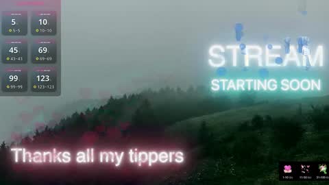 Snapshot of bella_bradford chatting on 8, 10, 2025 Bella Bradford online show from 8, 10, 2025