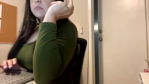 Snapshot of bella_dulce chatting on 22, 1, 2025 bella_dulce online show from 22, 1, 2025
