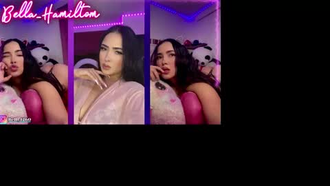 Snapshot of bella_hamilton chatting on 25, 2, 2025 bella_hamilton online show from 25, 2, 2025